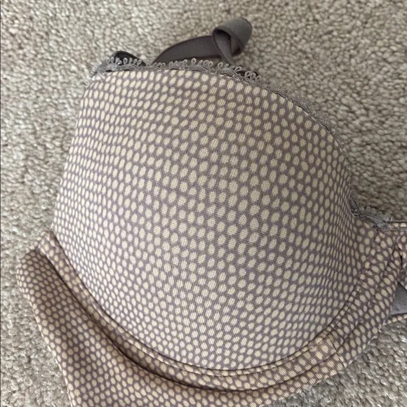 NWT. Calvin Klein Women's Full Coverage Bra - Brown - Picture 3 of 4